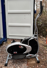 Elliptical Strider Exercise