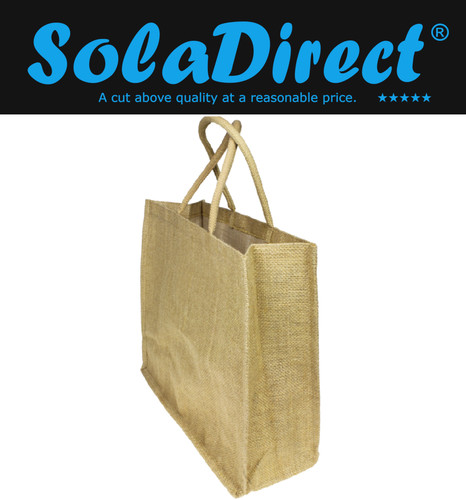 Jute bag hessian - bag, 1