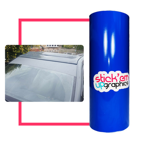 Universal car - blue),