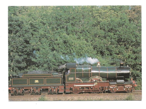 Great western railway - western, dean