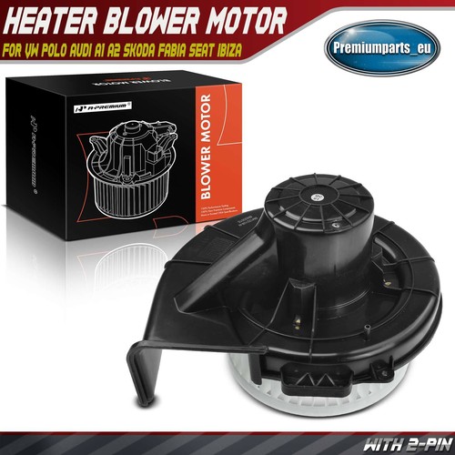Heater blower motor - heater, fan
