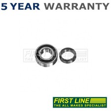First Line Rear Wheel Bearing