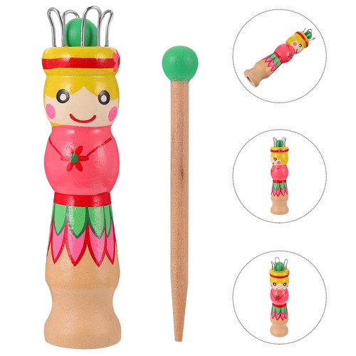 French knitting crochet spool - french,