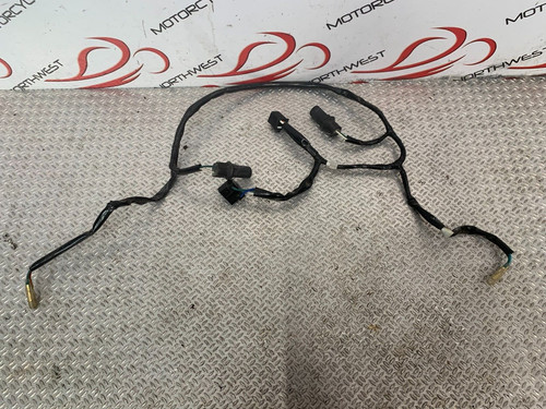 Honda cbr125r headlight wiring - honda,
