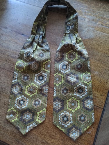 Vtg 60s sammy - 60s, cravat