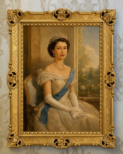 Queen elizabeth coronation - elizabeth,