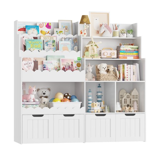 Kids toy storage unit - storage,