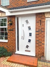 Composite Door, High Quality
