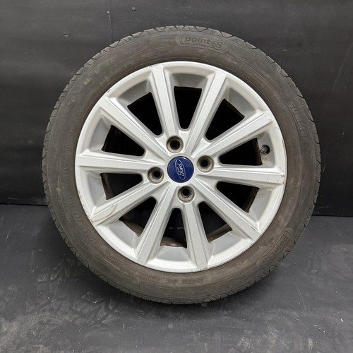 Ford fiesta mk7 mk8 - mk8, 16”
