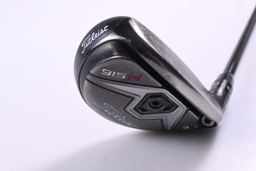 Titleist 915h hybrid - #3,