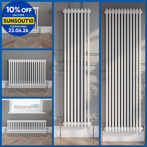 Traditional radiator - traditional,
