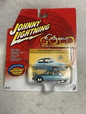 Johnny Lightning Classic Gold
