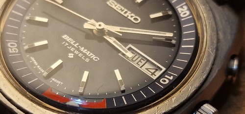 Seiko bellmatic 4006 6031 - seiko,
