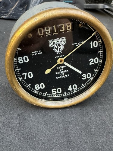 Vintage smiths chronometric - smiths,