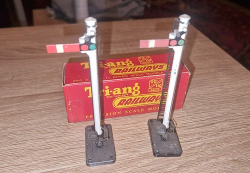 Two triang gauge - gauge, hand