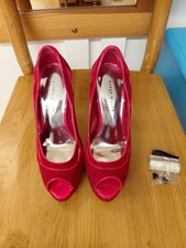 Karen Millen Women's High Heel