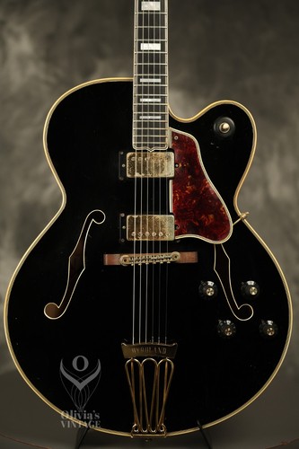 1970 gibson byrdland - 1970-72,