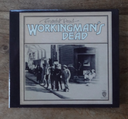Grateful dead workingman - dead,