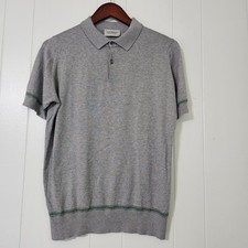 John Smedley Polo Shirt Mens M
