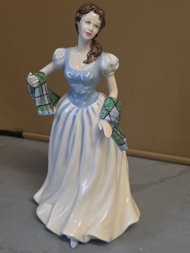Royal doulton figurine - royal,