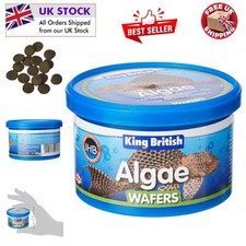 40g Algae Wafers - Water