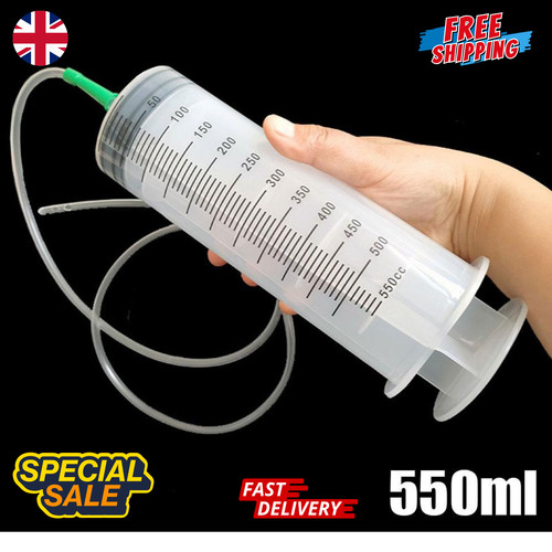 500cc car oil fluid extractor - 500cc,