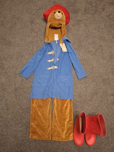 Paddington outfit - paddington,