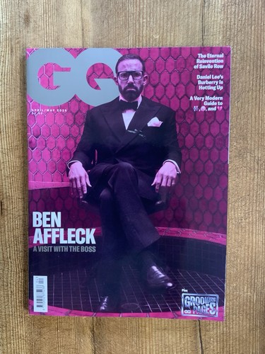 British magazine april - -,