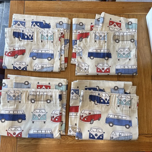 Fryetts campervan curtains - fryetts,