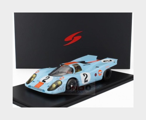 Spark porsche 917k 4 5l - 1:18, 4.5l