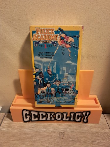 Police academy the series vol - the,