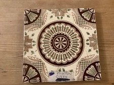 MINTON Antique Ceramic Tile