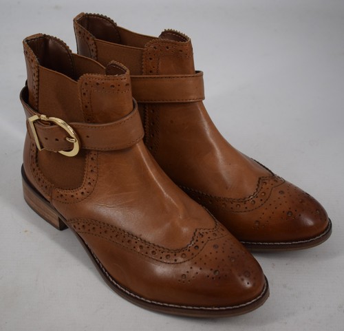 Ladies dune indira tan - tan, leather