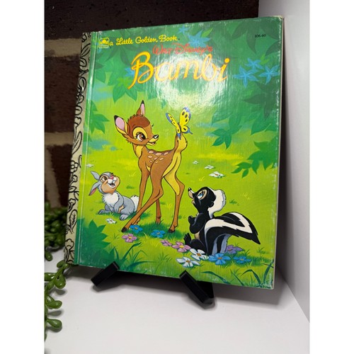 Bambi little - (disney, (little