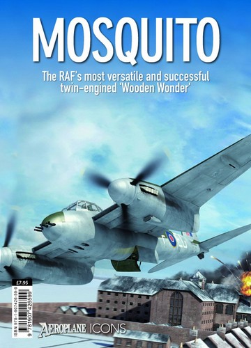 Mosquito britain world war - mosquito,
