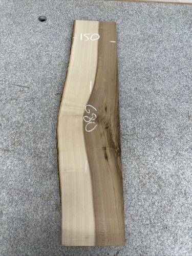 Elm live waney edge - elm,
