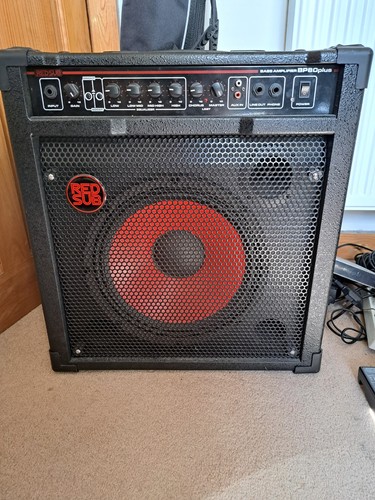 Redsub bp80plus bass - bp80plus,