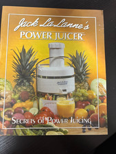 Jack La Lanne's Power Juicer