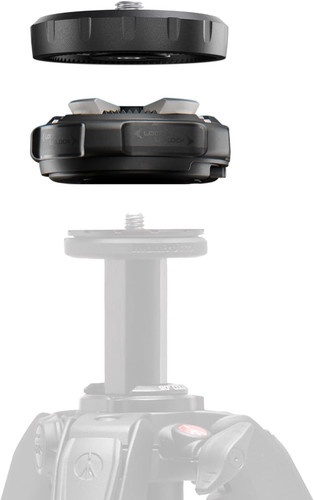 Manfrotto xchange quick - xchange,