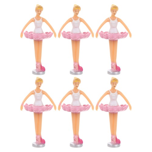 Pcs music box dancing doll - 6,