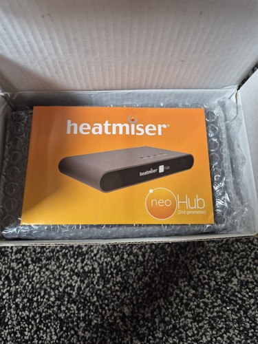 Heatmiser neohub gen smart - heatmiser,