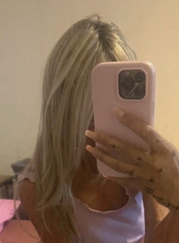 Natural image mono lace - , wig