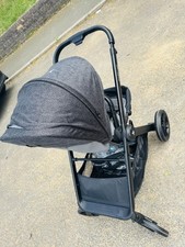Pushchair pram - pushchair,