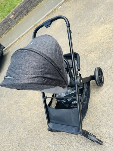 Pushchair pram - pushchair,