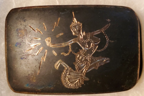 Vintage siam niello sterling - vintage,