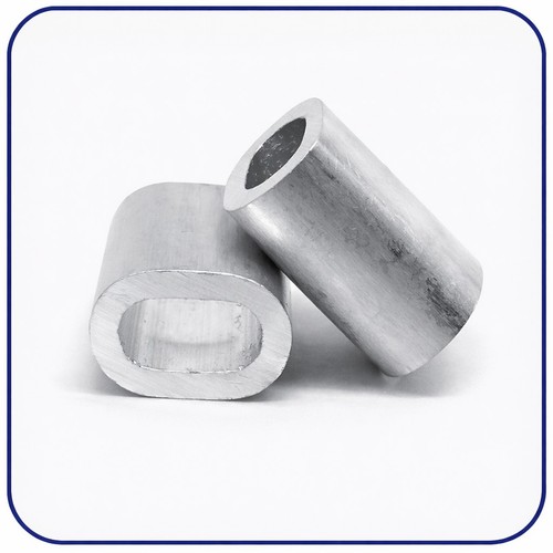 Aluminium wire rope - aluminium,