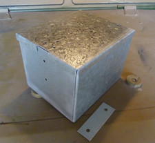 Land Rover Series 3 Lightweight under bonnet toolbox