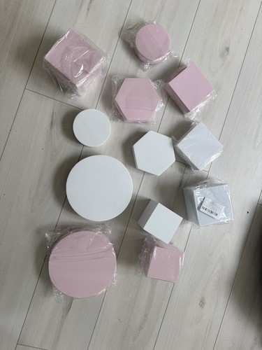 Product photography blocks - product,