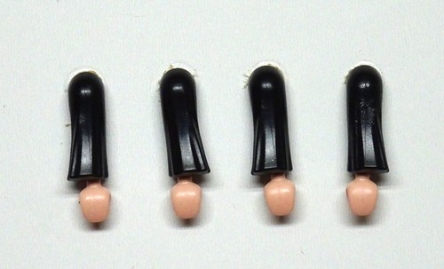 Arm black wide sleeve - arm,