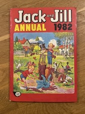 Jack And Jill Annual 1982